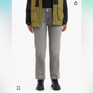 Levi’s Low Pro Jeans